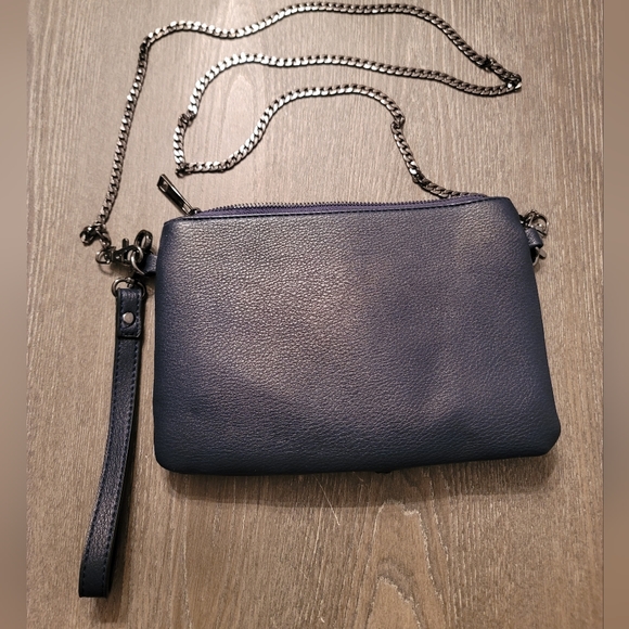 Dark Blue Crossbody bag - Picture 2 of 6